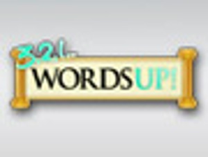 3,2,1...WordsUp!