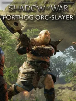 Middle-earth: Shadow of War - Forthog Orcslayer