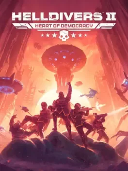Helldivers 2: Heart of Democracy