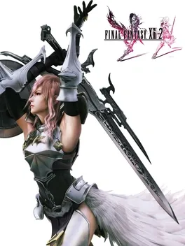 Final Fantasy XIII-2 - Lightning: Requiem of the Goddess