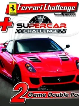 Ferrari Challenge Trofeo Pirelli + Supercar Challenge