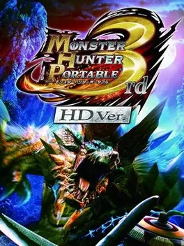 Monster Hunter Portable 3rd HD Ver.