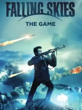 Cover Falling Skies: The Game