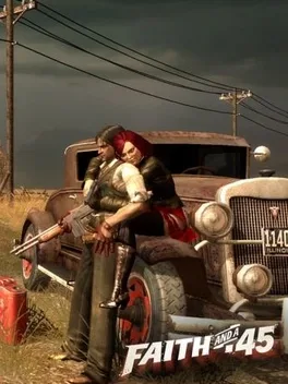 Cover Faith and a .45