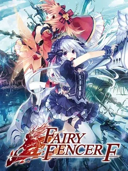 Cover Fairy Fencer F