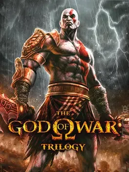 Cover God of War Trilogy