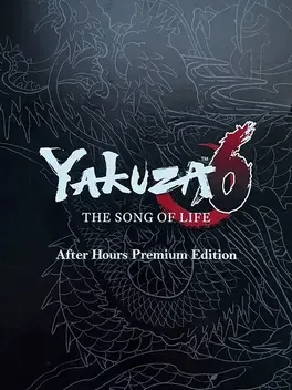 Cover Yakuza 6: The Song of Life - After Hours Premium Edition