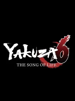 Cover Yakuza 6: The Song of Life - Launch Edition