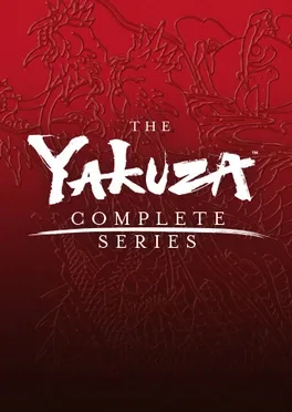Cover Yakuza Complete Series