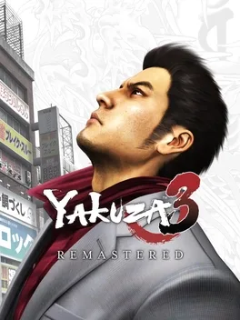 Cover Yakuza 3 Remastered