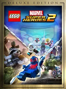 LEGO Marvel Super Heroes 2: Deluxe Edition