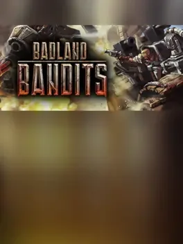 Cover Badland Bandits