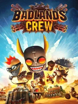Cover Badlands Crew