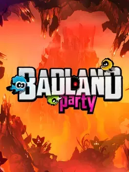 Cover Badland Party