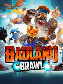 Cover Badland Brawl