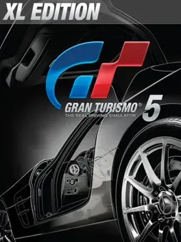 Gran Turismo 5 XL Edition