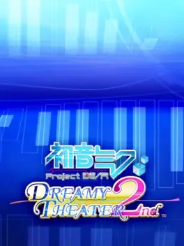 Hatsune Miku: Project Diva - Dreamy Theater 2nd