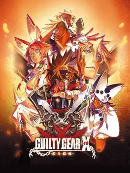 Guilty Gear Xrd -SIGN- - Playable Character Elphelt Valentine