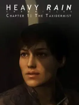 Heavy Rain Chronicles Episode 1: The Taxidermist