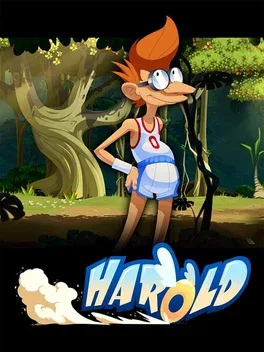 Cover Harold