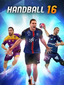 Cover Handball 16