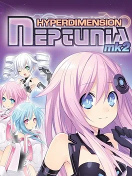 Hyperdimension Neptunia mk2: Farmer's Training