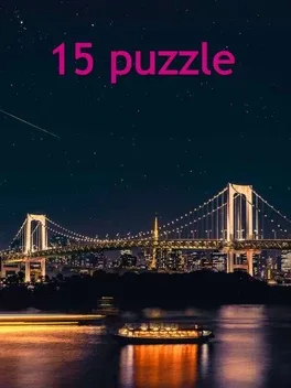 Cover 15 Puzzle