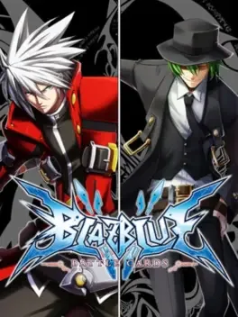 Cover BlazBlue: Battle Cards