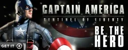 Captain America: Sentinel of Liberty