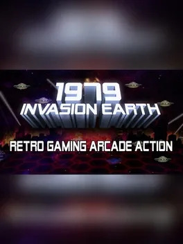 Cover 1979 Invasion Earth