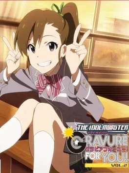 The IdolM@ster: Gravure For You! Vol. 2