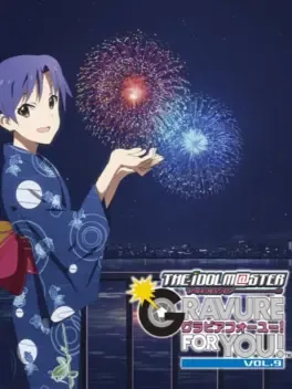 The IdolM@ster: Gravure For You! Vol. 9
