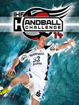 Cover IHF Handball Challenge 14