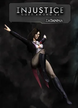 Injustice: Gods Among Us - Zatanna