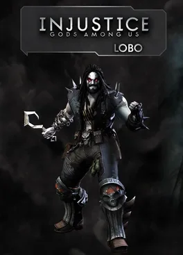 Injustice: Gods Among Us - Lobo