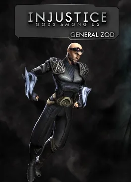 Injustice: Gods Among Us - General Zod