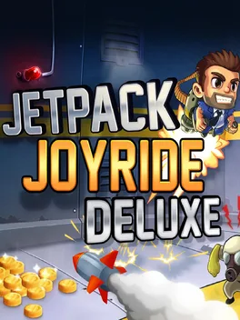 Cover Jetpack Joyride Deluxe