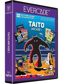 Cover Taito Arcade 1