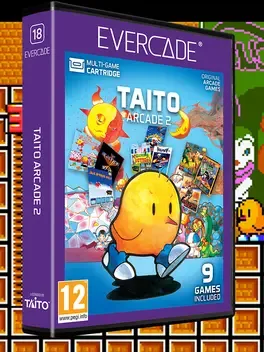 Cover Taito Arcade 2