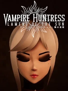 Vampire Huntress: Lament of the Sun