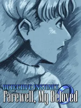 Cover Detective Instinct: Farewell, My Beloved