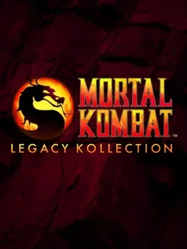 Cover Mortal Kombat: Legacy Kollection