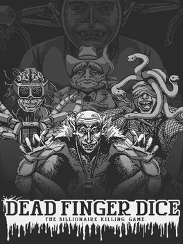 Dead Finger Dice: A Billionaire Killing Game