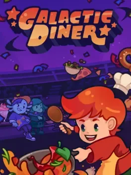 Cover Galactic Diner