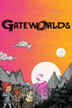 Cover Gateworlds