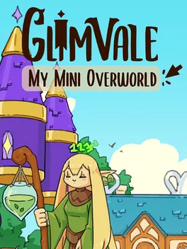 Cover Glimvale: My Mini Overworld
