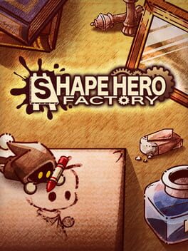 Cover ShapeHero Factory