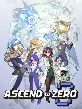 Cover Ascend to Zero