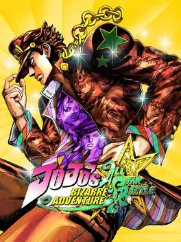 JoJo's Bizarre Adventure: All-Star Battle