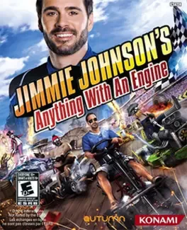 Jimmie Johnson's Anything With an Engine: Jungle Kat